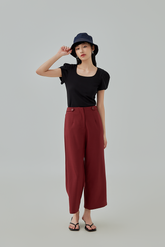 Basic Denim Bucket Hat